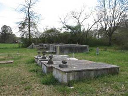 Picture - Friendship Baptist Church Cemetery